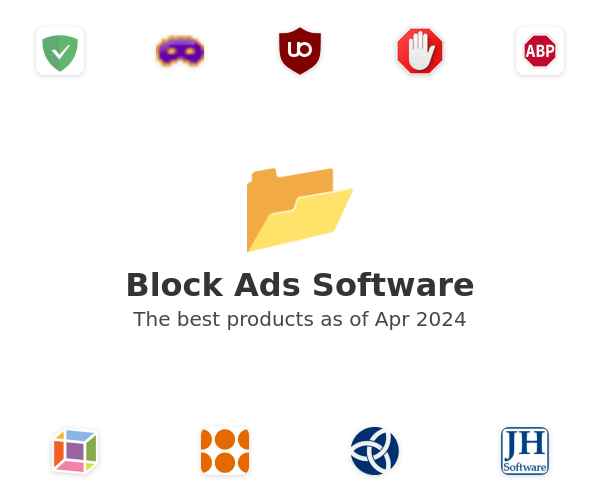 Block Ads Software