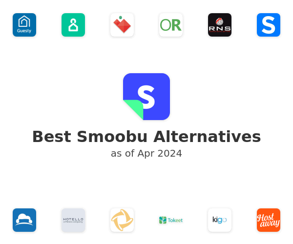 Best Smoobu Alternatives