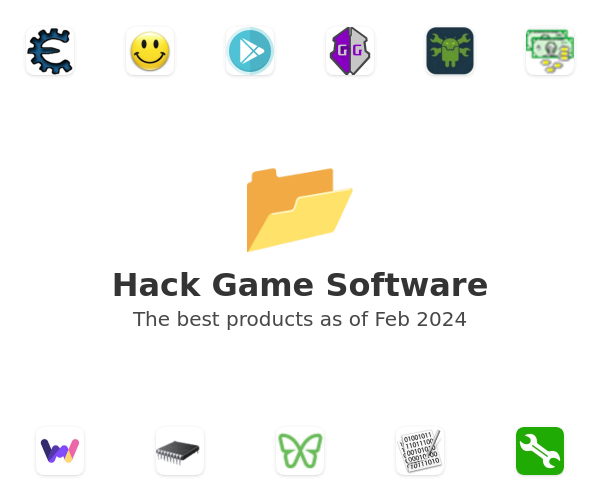 Hack Game Software
