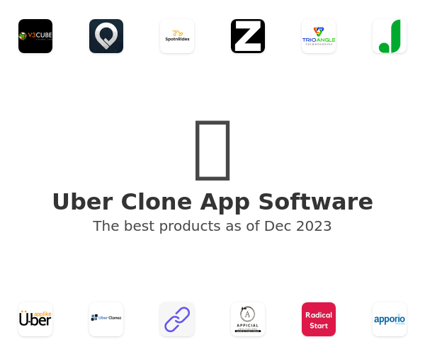 Uber Clone App Software