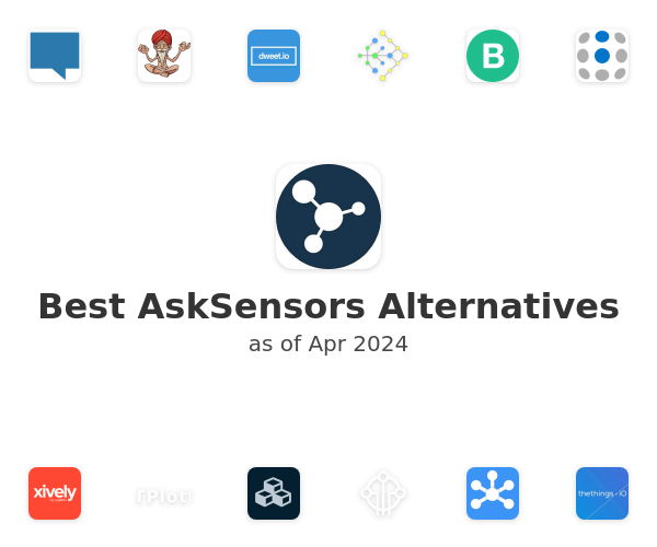 Best AskSensors Alternatives