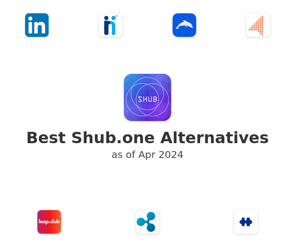 Best Shub.one Alternatives