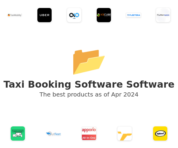 Taxi Booking Software Software