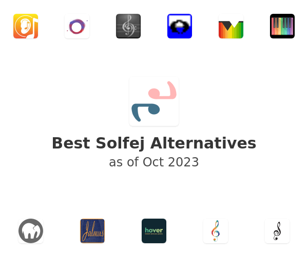 Best Solfej Alternatives