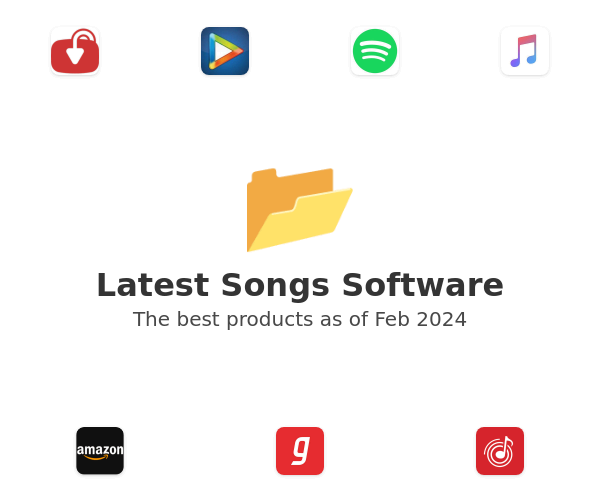 Latest Songs Software