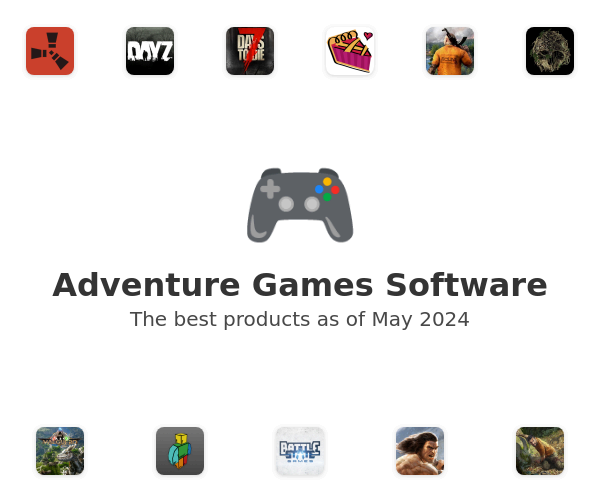 Adventure Games Software