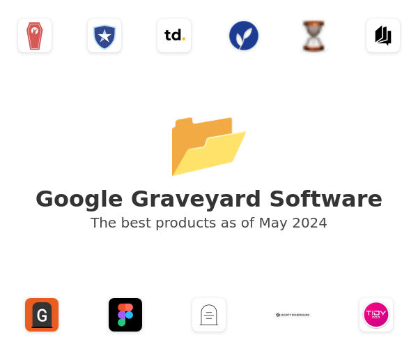 Google Graveyard Software