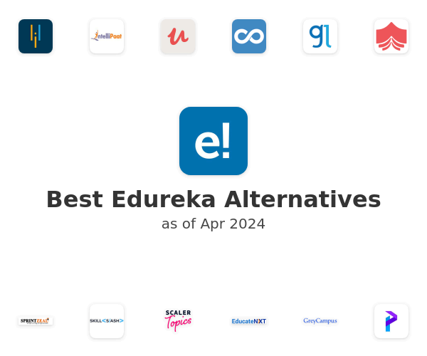 Best Edureka Alternatives