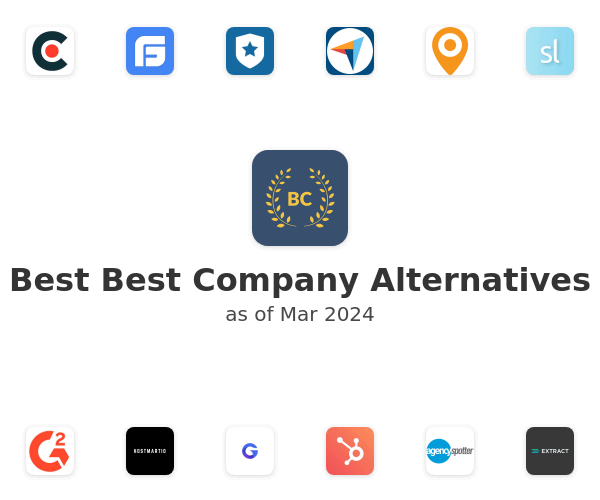 Best Best Company Alternatives