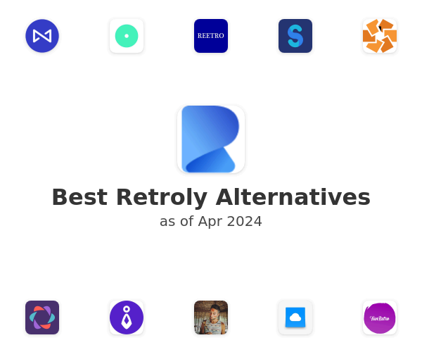 Best Retroly Alternatives