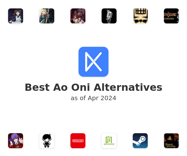 Best Ao Oni Alternatives