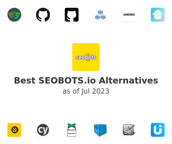 Best SEOBOTS.io Alternatives
