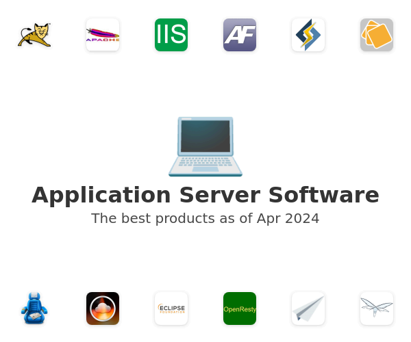 Application Server Software