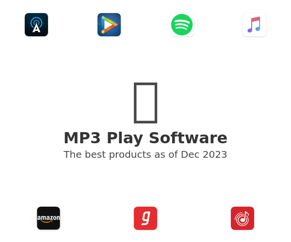 MP3 Play Software