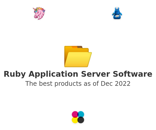 Ruby Application Server Software