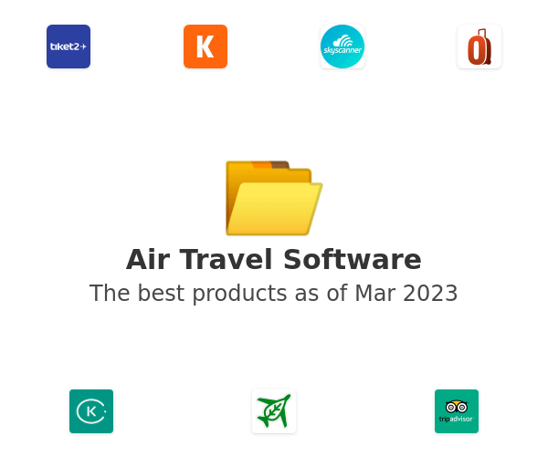 Air Travel Software