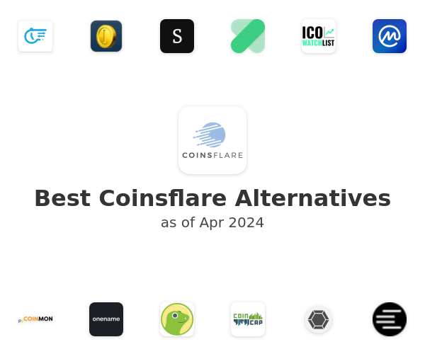 Best Coinsflare Alternatives