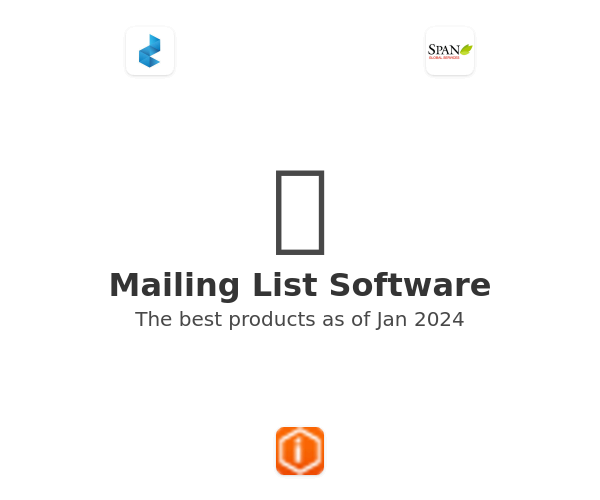 Mailing List Software