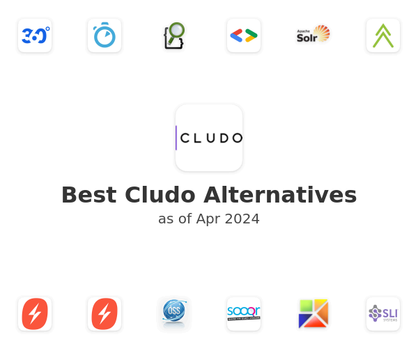Best Cludo Site Search Alternatives