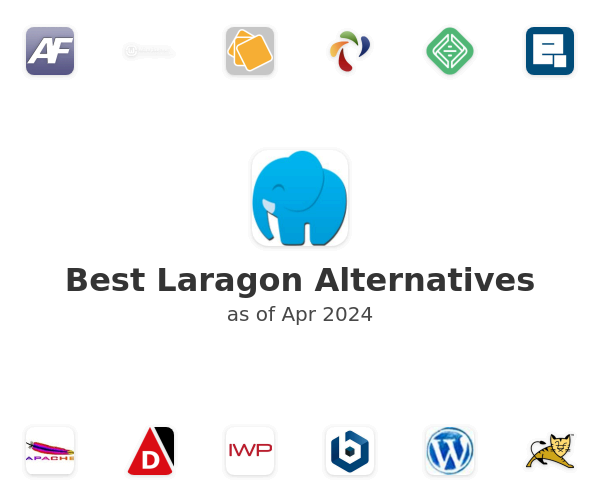 Best Laragon Alternatives