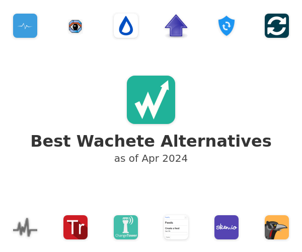 Best Wachete Alternatives