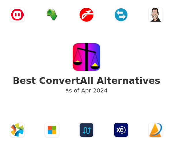 Best ConvertAll Alternatives