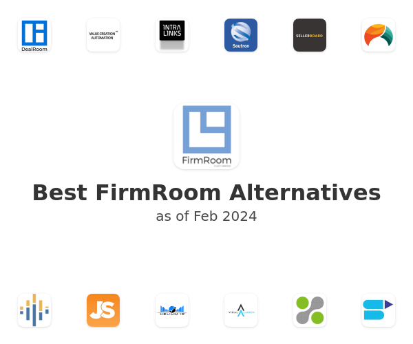Best FirmRoom Alternatives