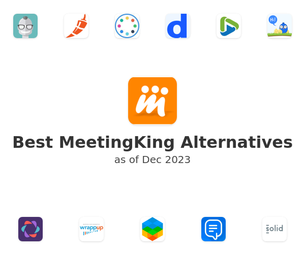 Best MeetingKing Alternatives