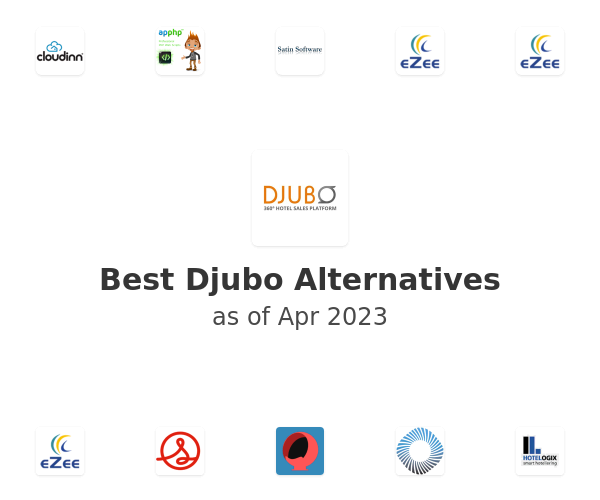 Best Djubo Alternatives