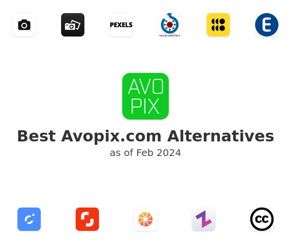 Best Avopix.com Alternatives