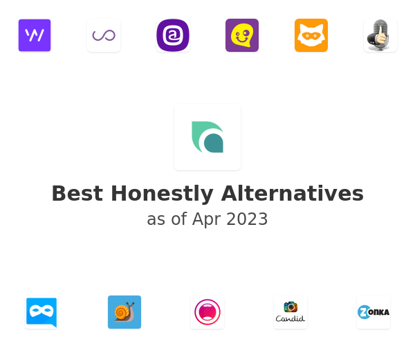 Best Honestly Alternatives
