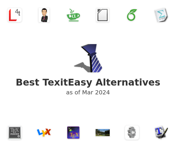 Best TexitEasy Alternatives