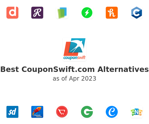 Best CouponSwift.com Alternatives