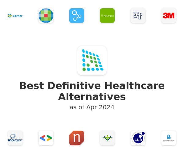 Best Definitive Healthcare Alternatives