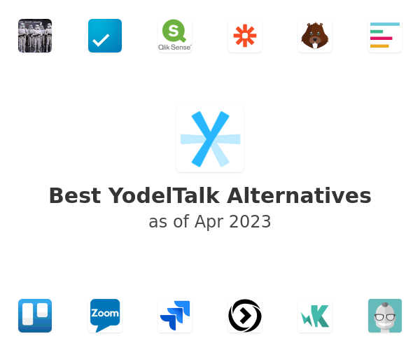 Best YodelTalk Alternatives