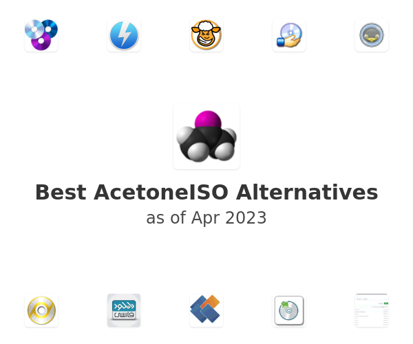 Best AcetoneISO Alternatives
