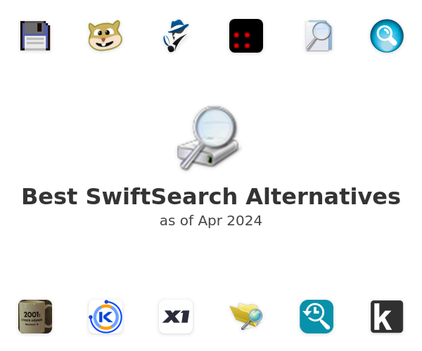 Best SwiftSearch Alternatives