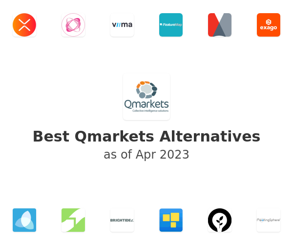Best Qmarkets Alternatives
