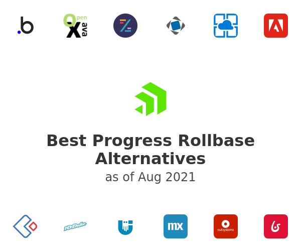 Best Progress Rollbase Alternatives