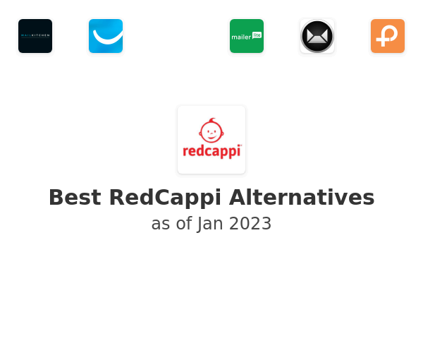Best RedCappi Alternatives