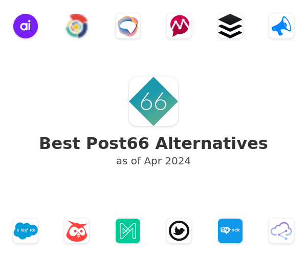 Best Post66 Alternatives