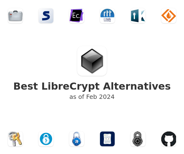 Best LibreCrypt Alternatives