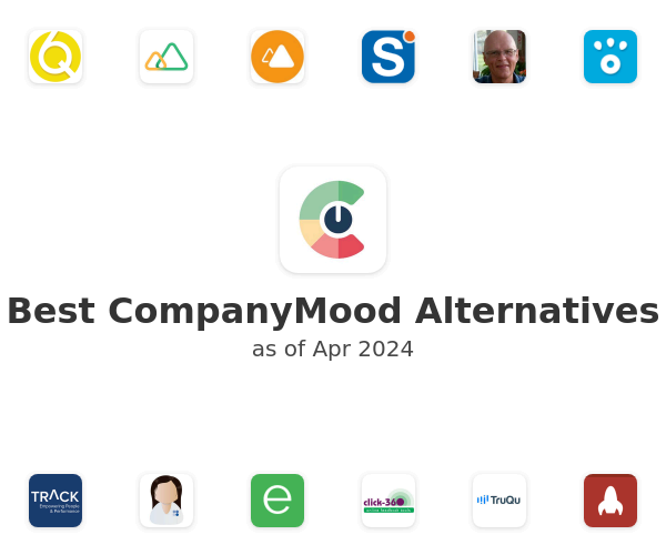 Best CompanyMood Alternatives