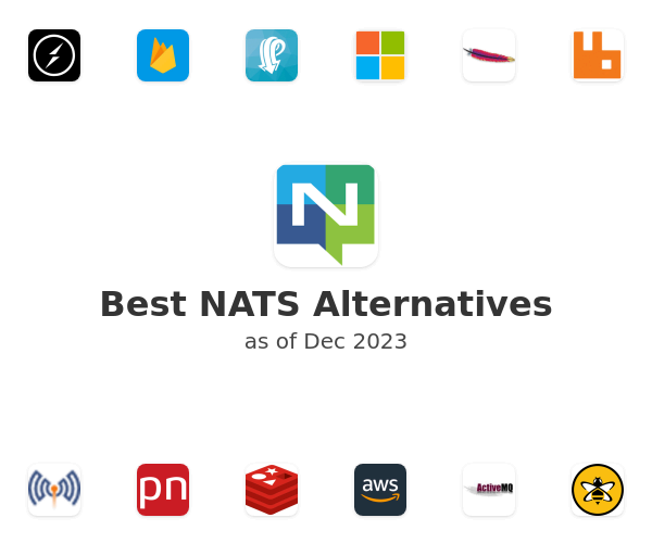 Best NATS Alternatives