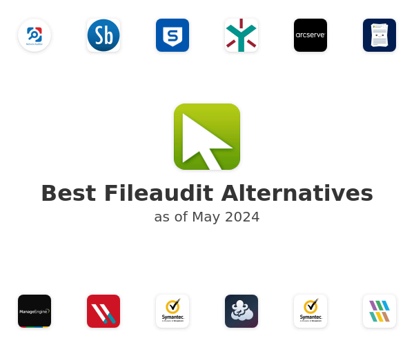 Best Fileaudit Alternatives