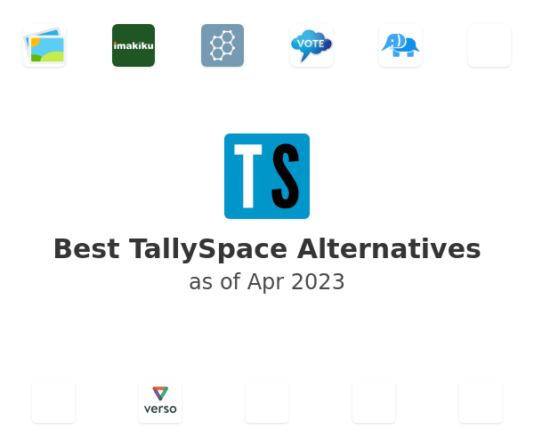 Best TallySpace Alternatives