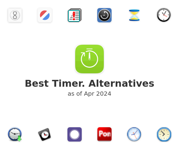 Best Timer. Alternatives