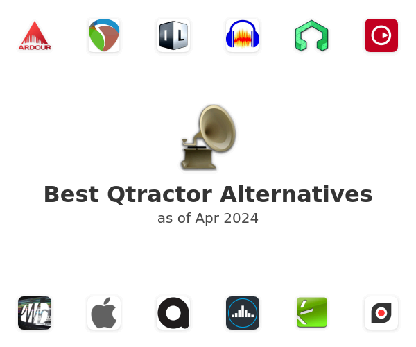 Best Qtractor Alternatives