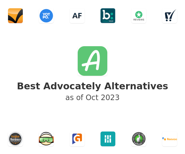 Best Advocately Alternatives