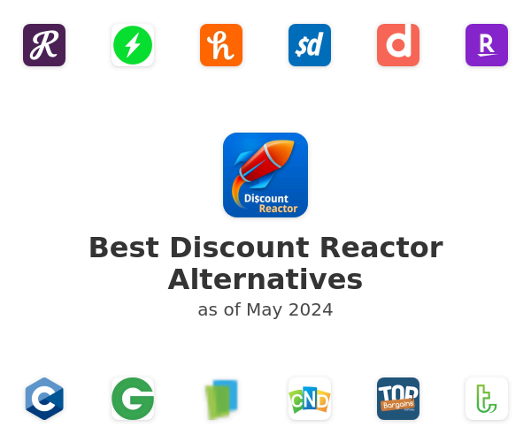 Best Discount Reactor Alternatives